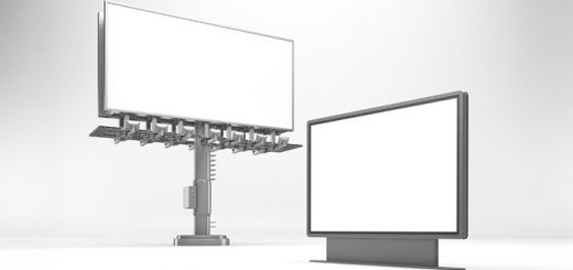 از بیلبورد تا شبکه‌های اجتماعی