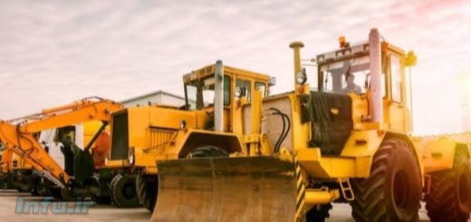 ماشین ‌آلات راهسازی