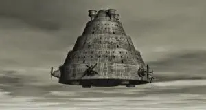 ماشین‌های پرنده باستانی