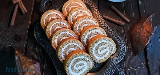 رولت کدوحلوایی