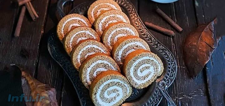 رولت کدوحلوایی